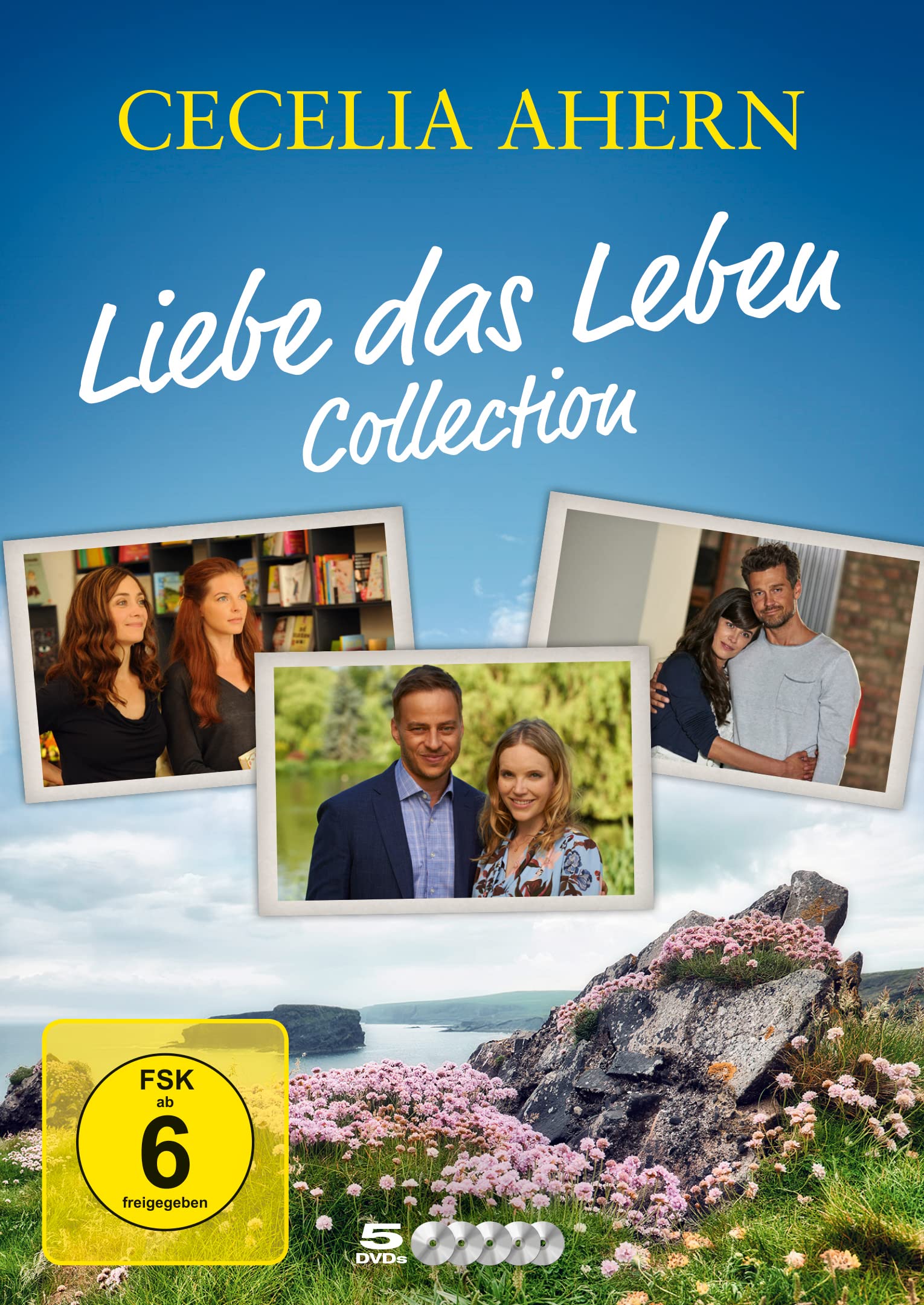DVDs und Blu-rays reduziert