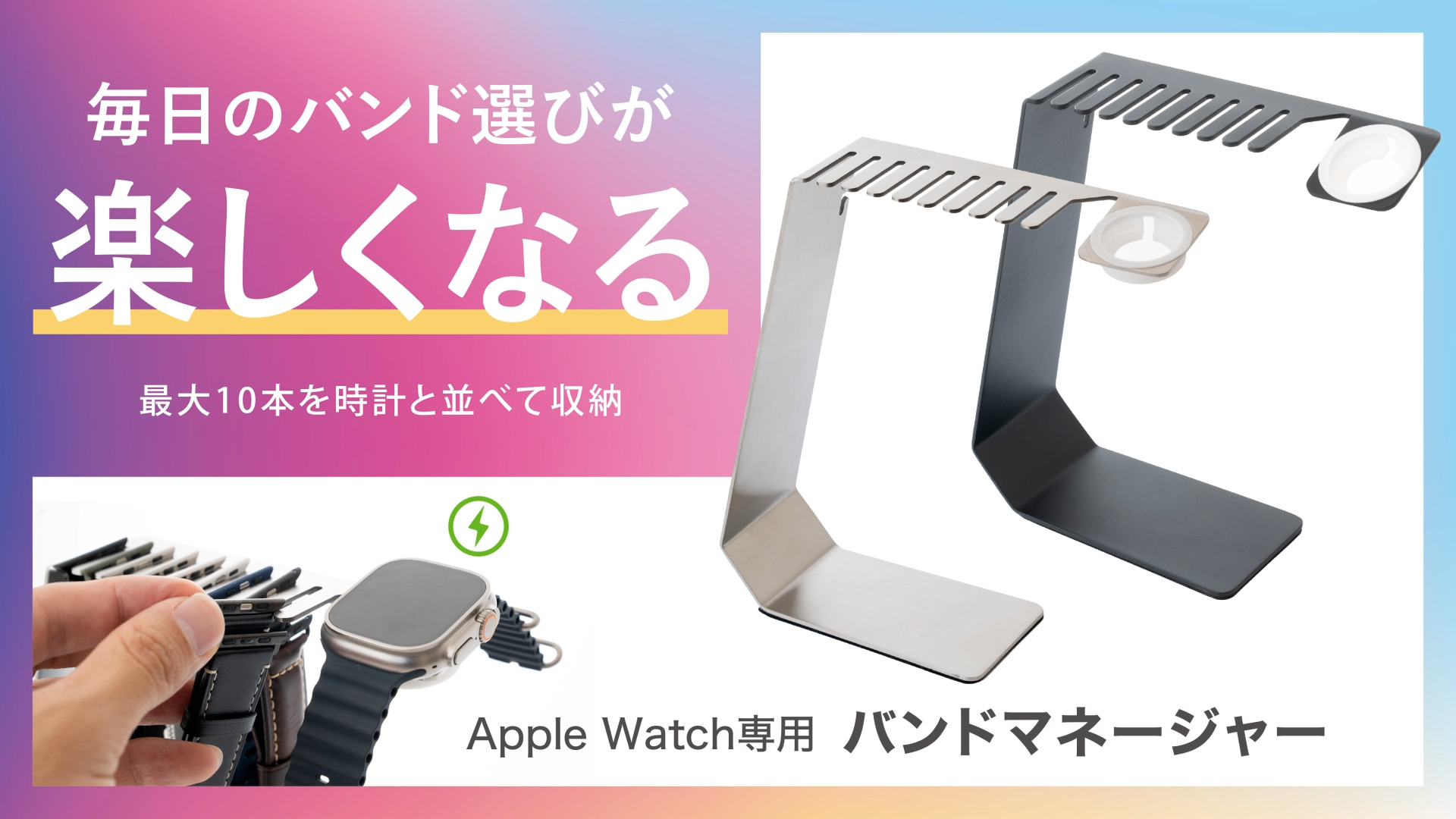 圧倒的な使いやすさ❣専用スタンド付属でスマート収納しながら充電OK♪❤掃除機 1.jpg