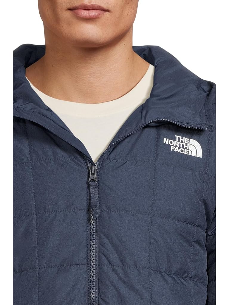 Navy The North Face Junction Insulated Hoodie