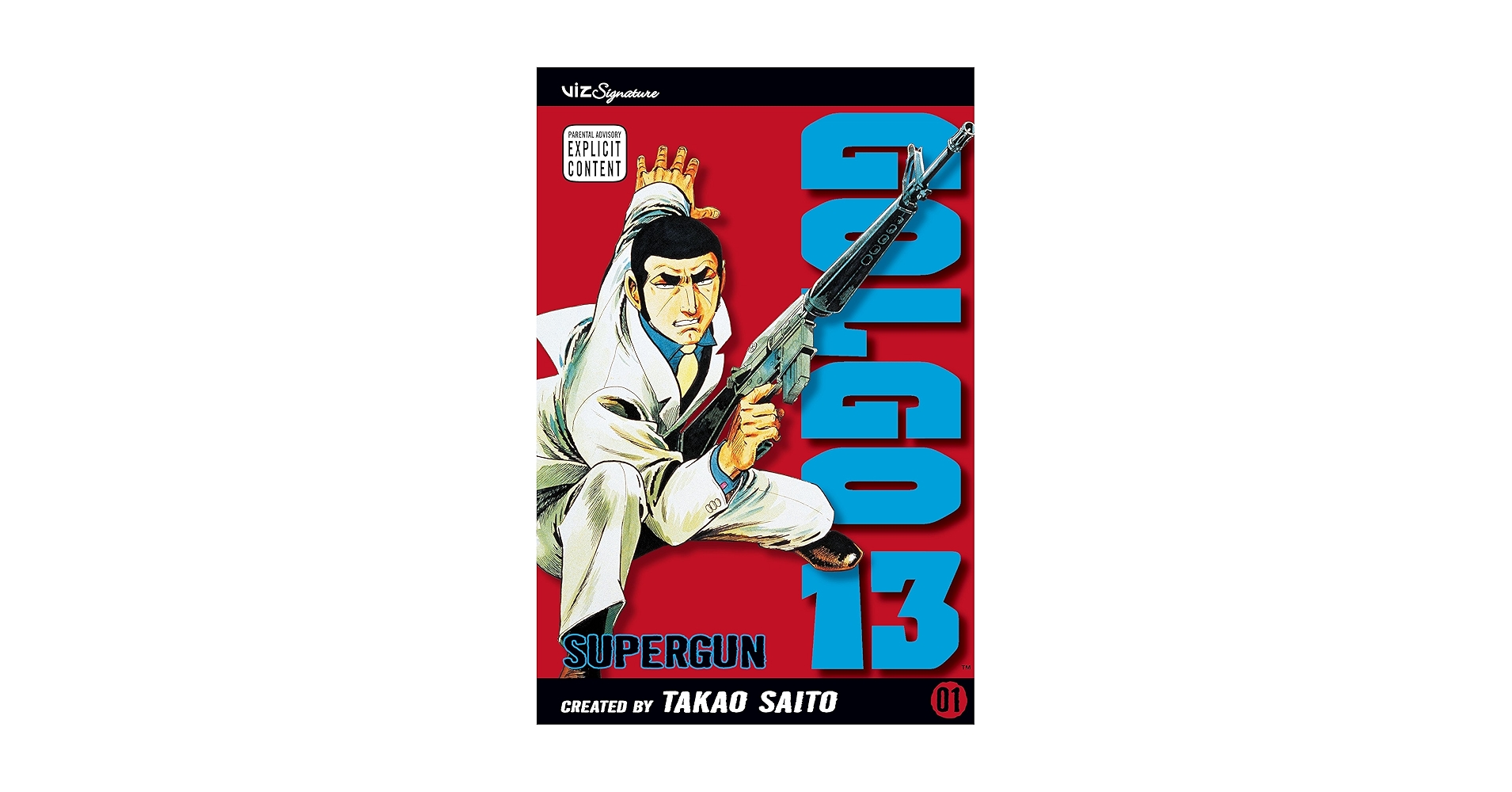【中古】 GOLGO 13 #02(P)/VIZ MEDIA (USA)/TAKAO SAITO 中古】 GOLGO 13 #02(P)/VIZ MEDIA (USA)/TAKAO SAITO