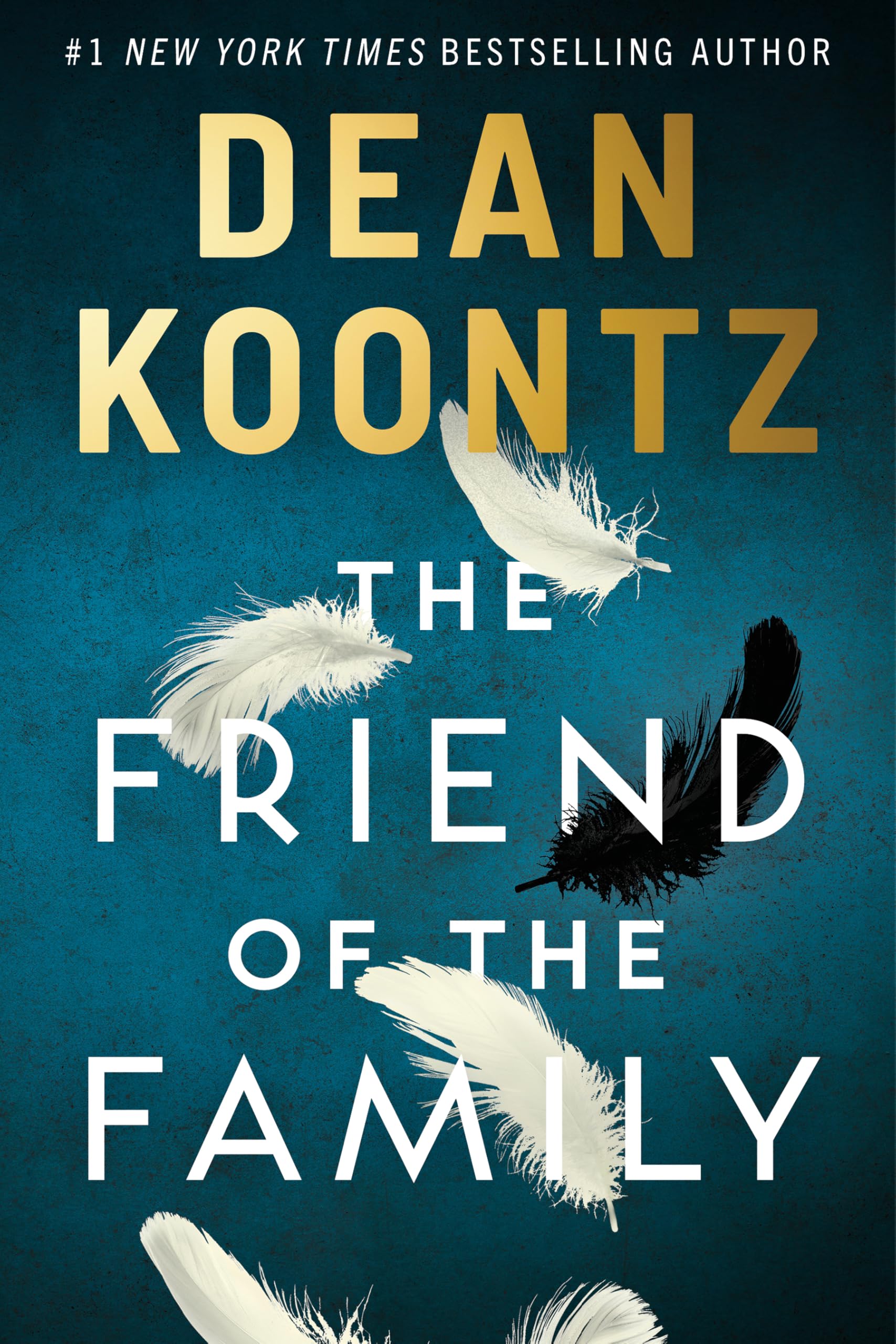 The Friend of the Family - 9781662533297