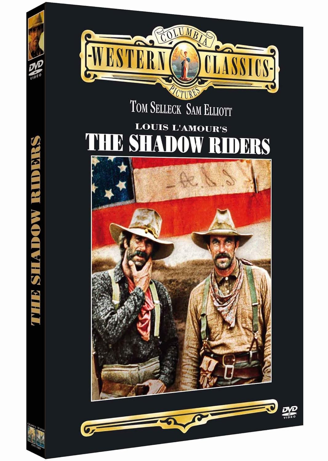 The shadow riders Movies & TV The shadow riders Movies & TV