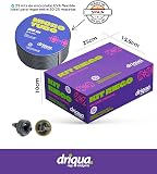 Kit d'arrosage goutte à goutte pour balcons, terrasses et potager urbain, 20-25 pots, robinet double laiton, réducteur de pression, goutteurs auto-compensateurs, microtube 25 m, installation facile - 8