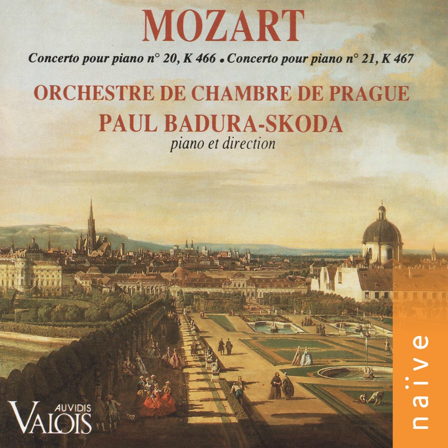 Cti 20/21 [Audio CD]