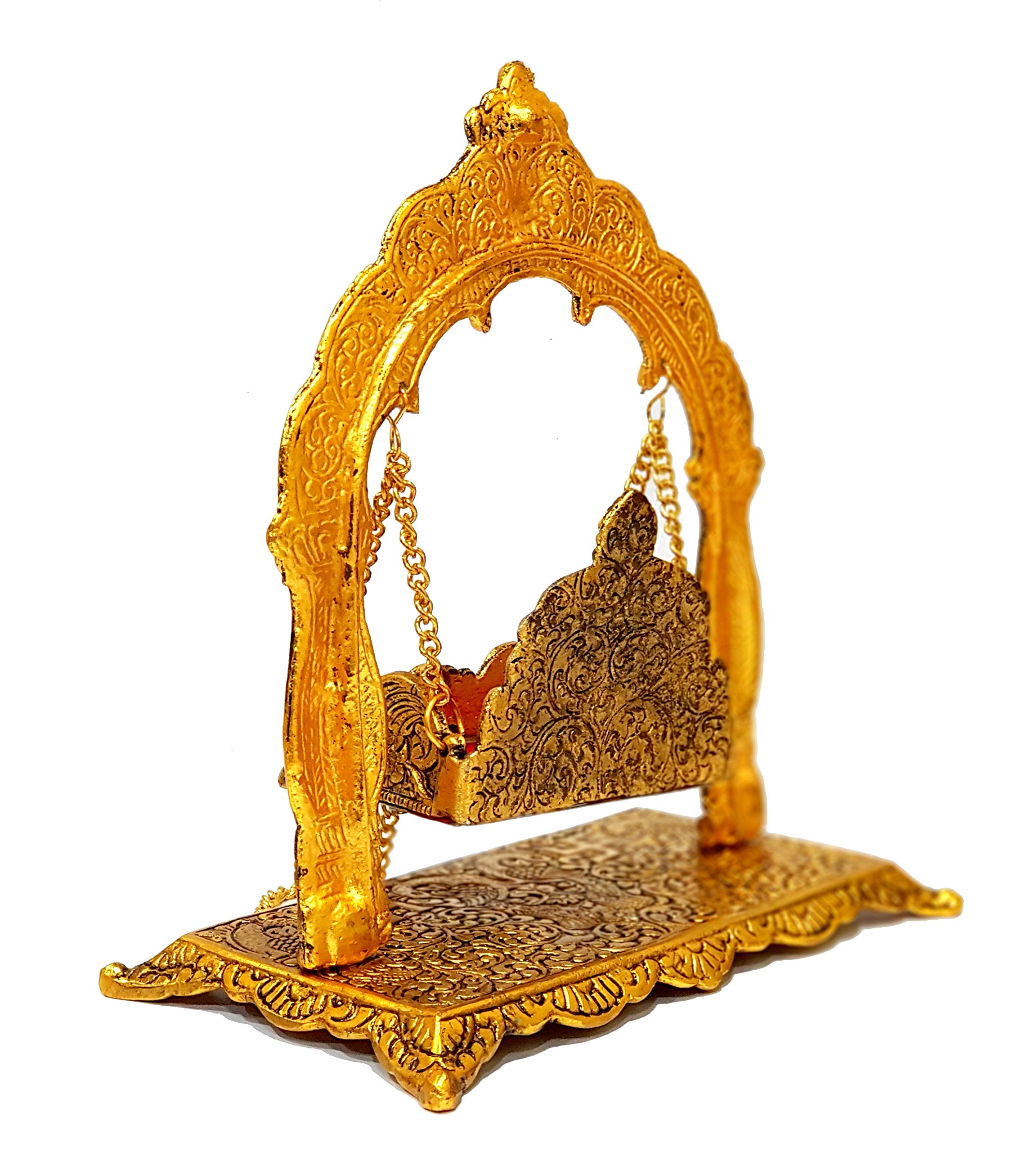 eSplanade Laddu Gopal Jhula, Hindola Parna, Krishna Jhula, Krishna