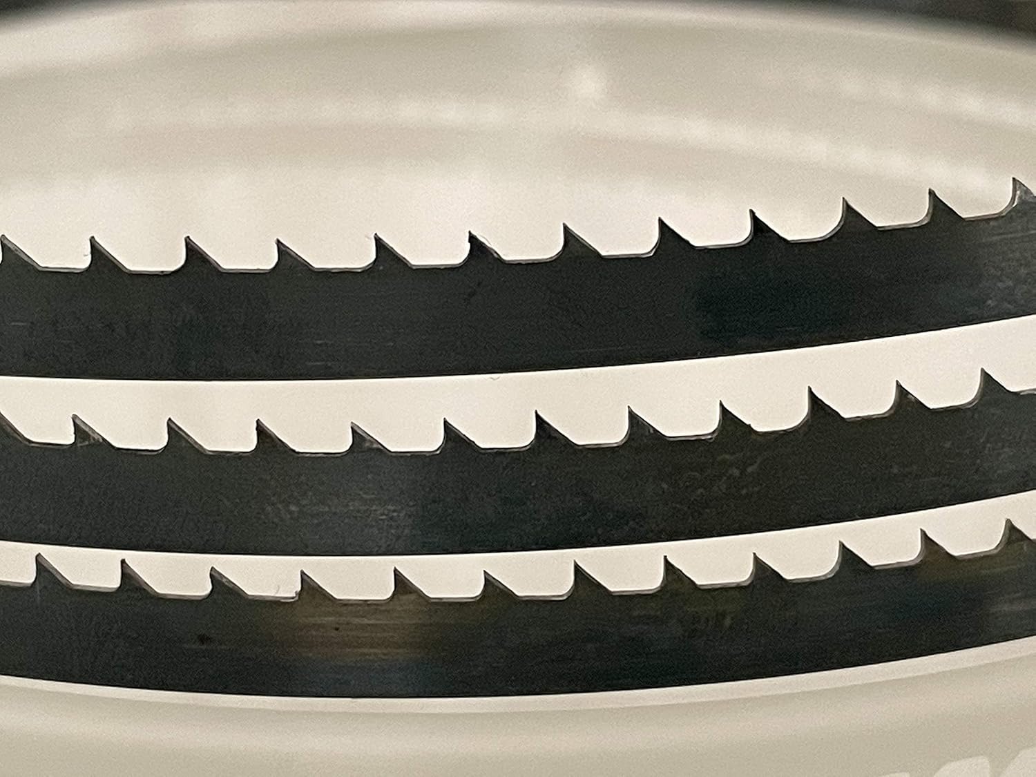 Buy Atools Ground Teeth bandsaw Blade 591/2Inch X 1/4Inch X 6TPI, (2