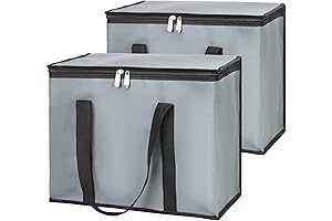 X-Large Insulated Food Bag