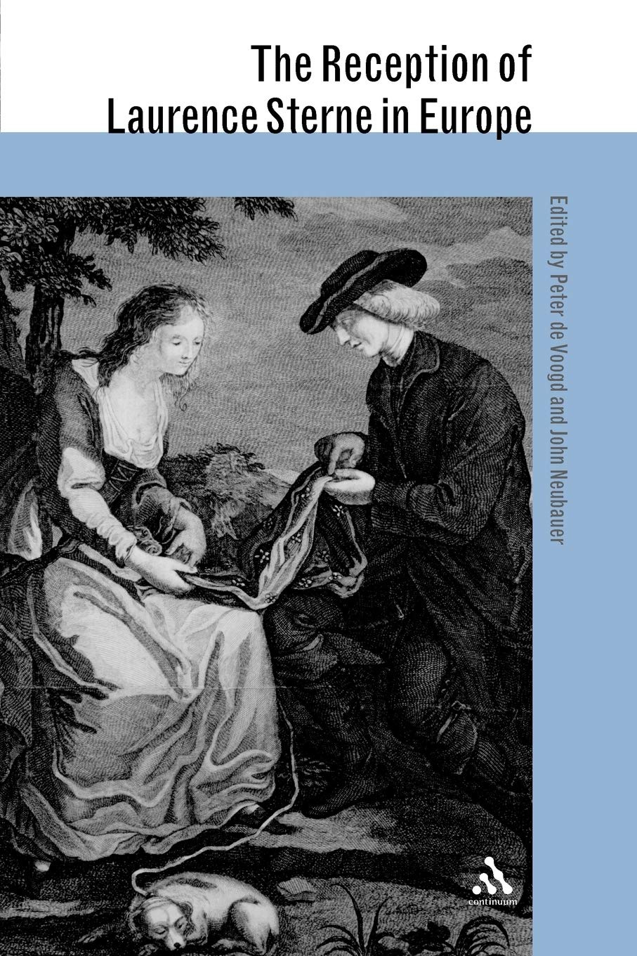 Reception of Laurence Sterne in Europe (The Reception of British and Irish Authors in Europe)