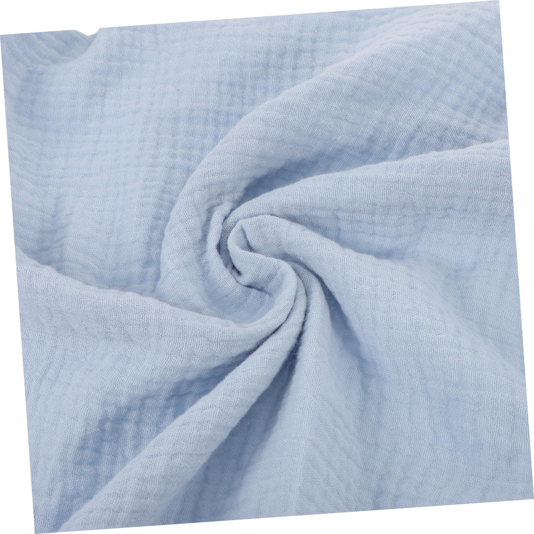 VICASKY 3 Pezzi Coperta Mussola Ragazzo Ragazza Morbida e Traspirante Fascia Avvolgente Sicura per Ragazzo Ragazza Unisex per Nanna e Bagnetto Protezione Delicata per Sensibile