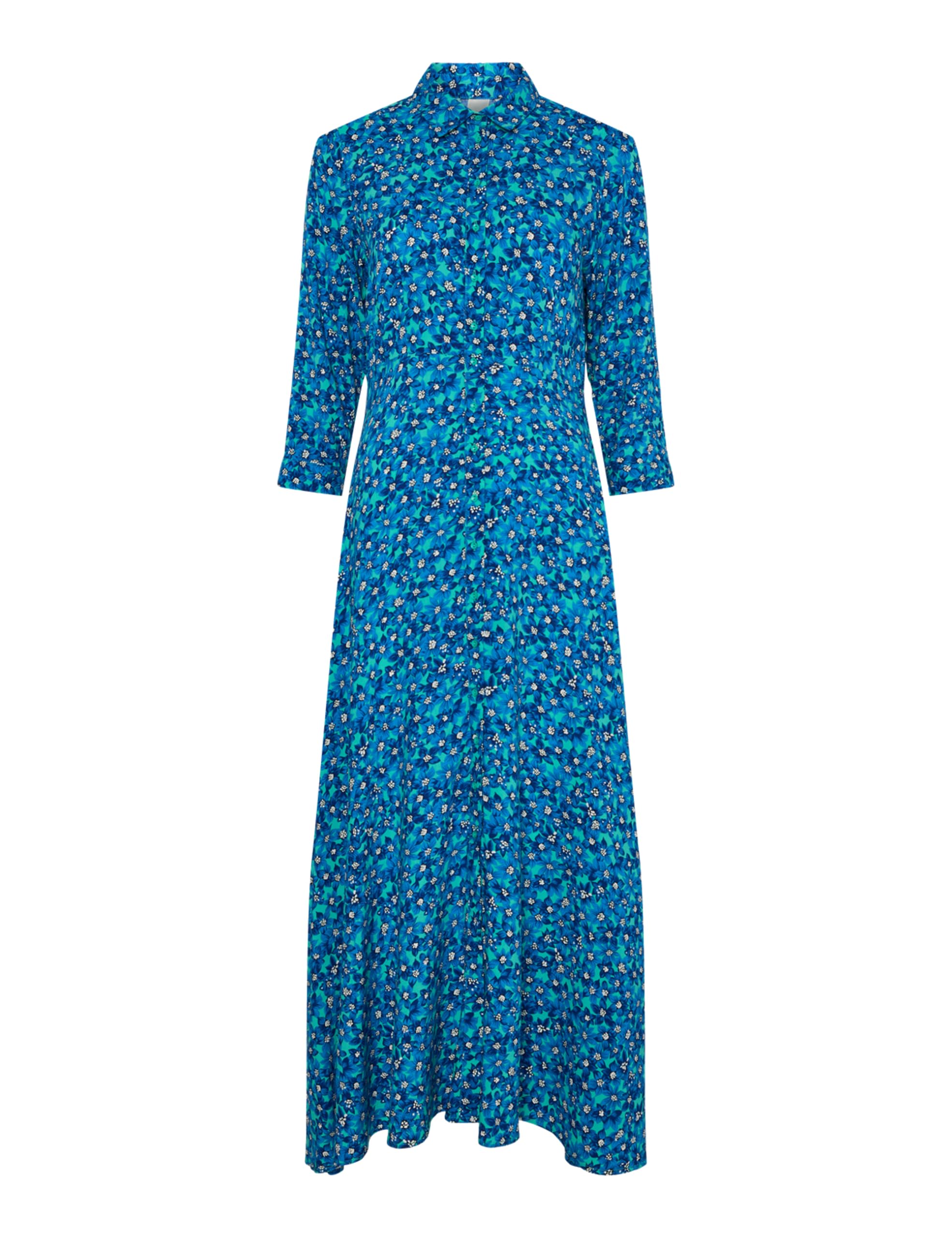 YASSAVANNA Long Shirt Dress S. NOOS