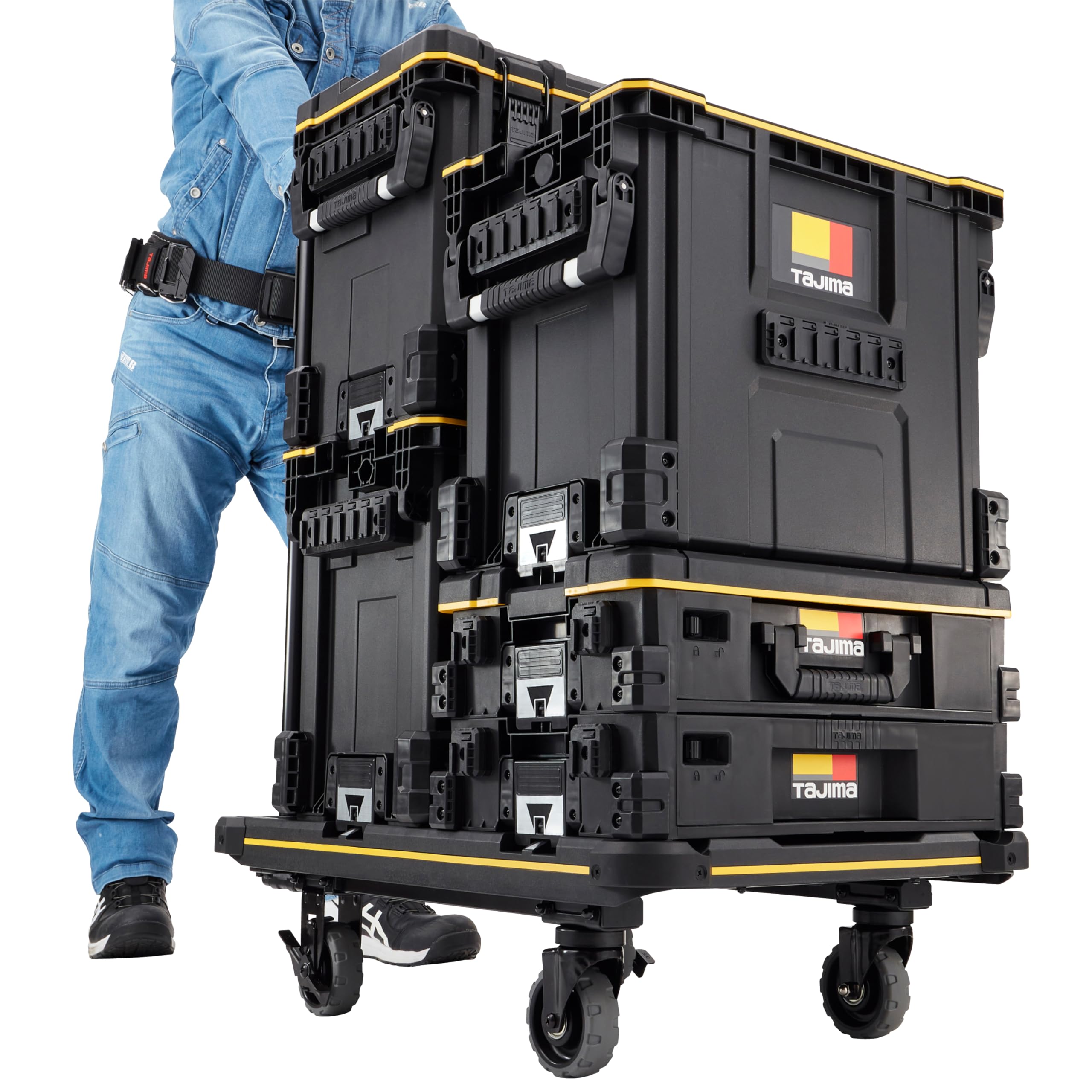 Amazon | タジマ セフシステム セフツールボックス用 連結ロックパーツ