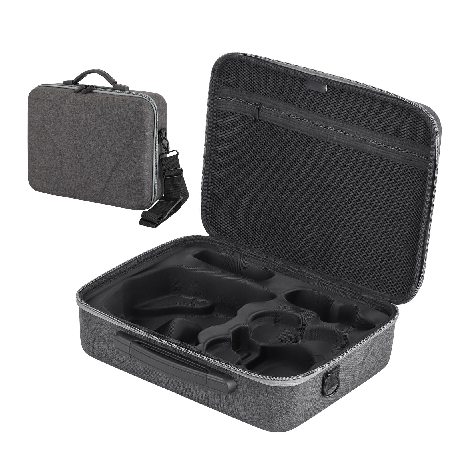 Bolsa portátil para DJI Neo Motion Fly More Combo, almacenamiento antiarañazos para gafas N3, accesorio de transporte para drones