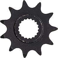 Vista 1 de NICHE Piñón de transmisión delantera de 11 dientes de paso 520 para Polaris Sportsman Scrambler 400 500 Magnum 425 Xplorer 300 1987-1999
