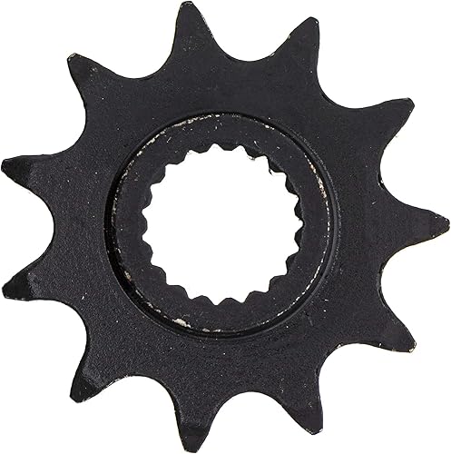 NICHE Piñón de transmisión delantera de 11 dientes de paso 520 para Polaris Sportsman Scrambler 400 500 Magnum 425 Xplorer 300 1987-1999