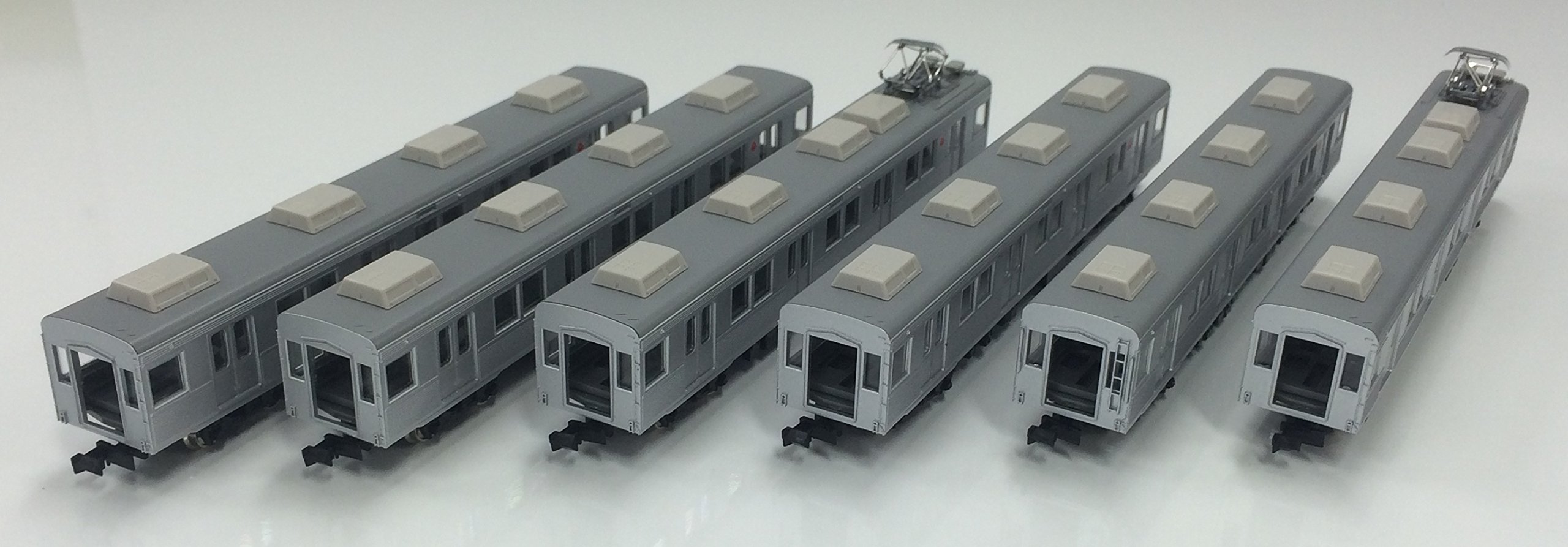 Amazon | Nゲージ 4137 東急8500系 増結6輛 (塗装済完成品) | 鉄道模型