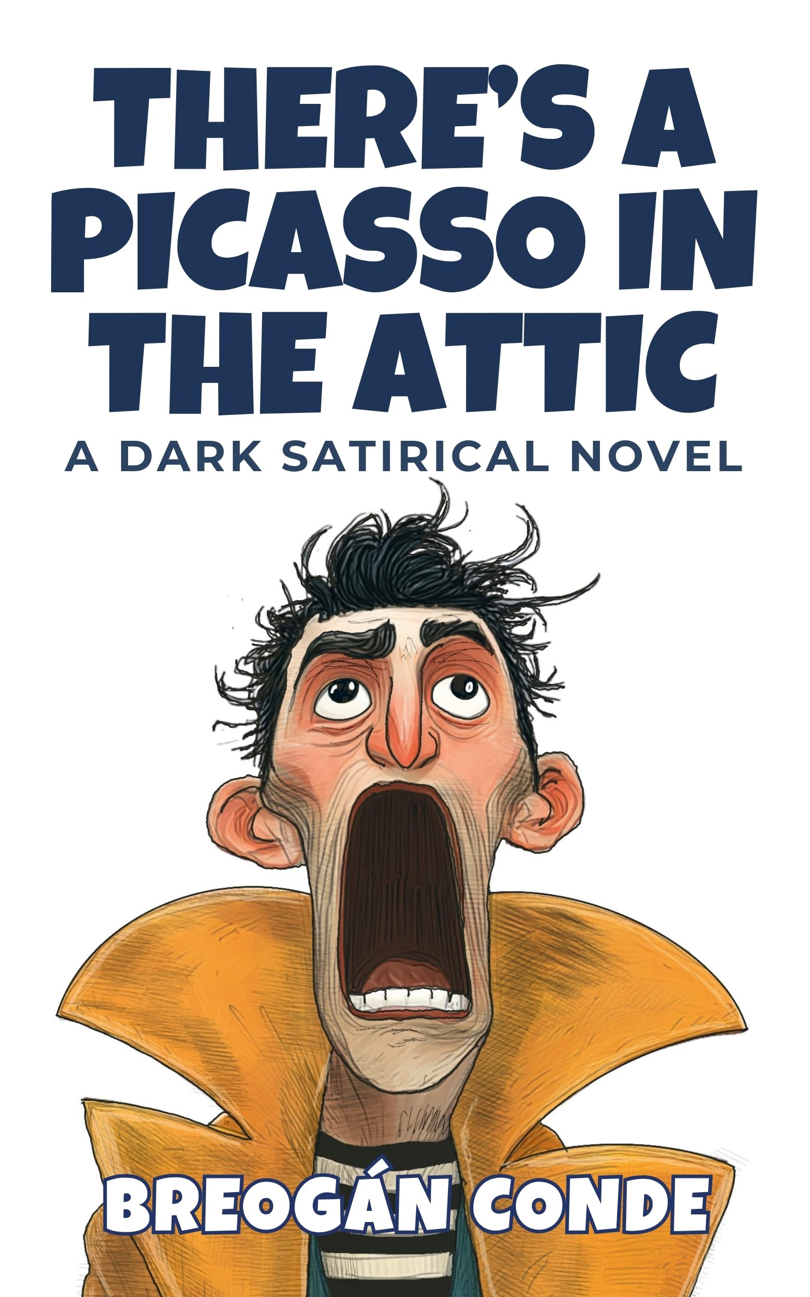 There’s a Picasso in the Attic