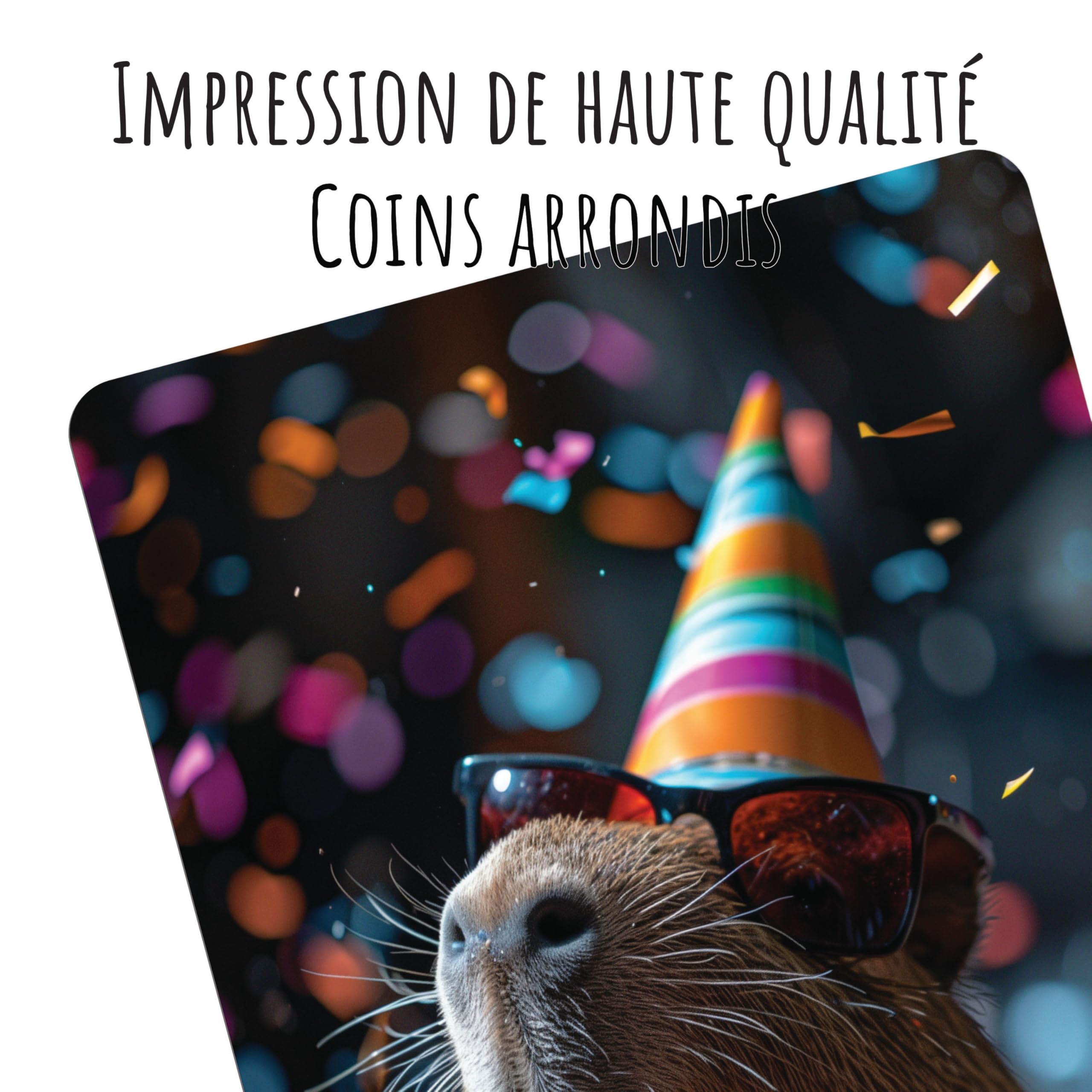 Invito Compleanno Biglietti Capibara - 12 Pezzi Per Feste Indimenticabili E  Divertenti Inviti Compleanno Bambina, image size:2560x2560