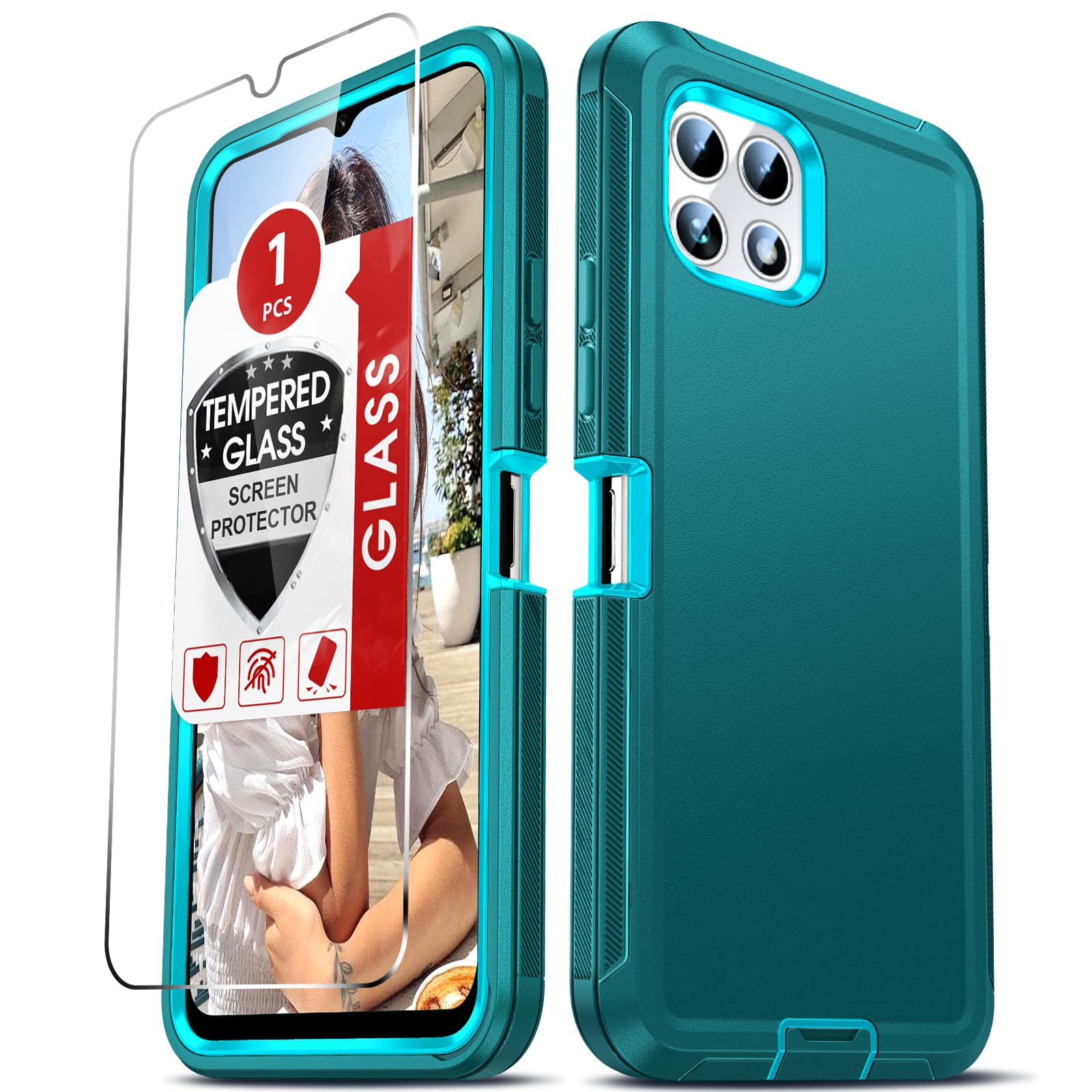 phone cases for a iphone Patchwork Cottage MagSafe® Compatible iPhone Case