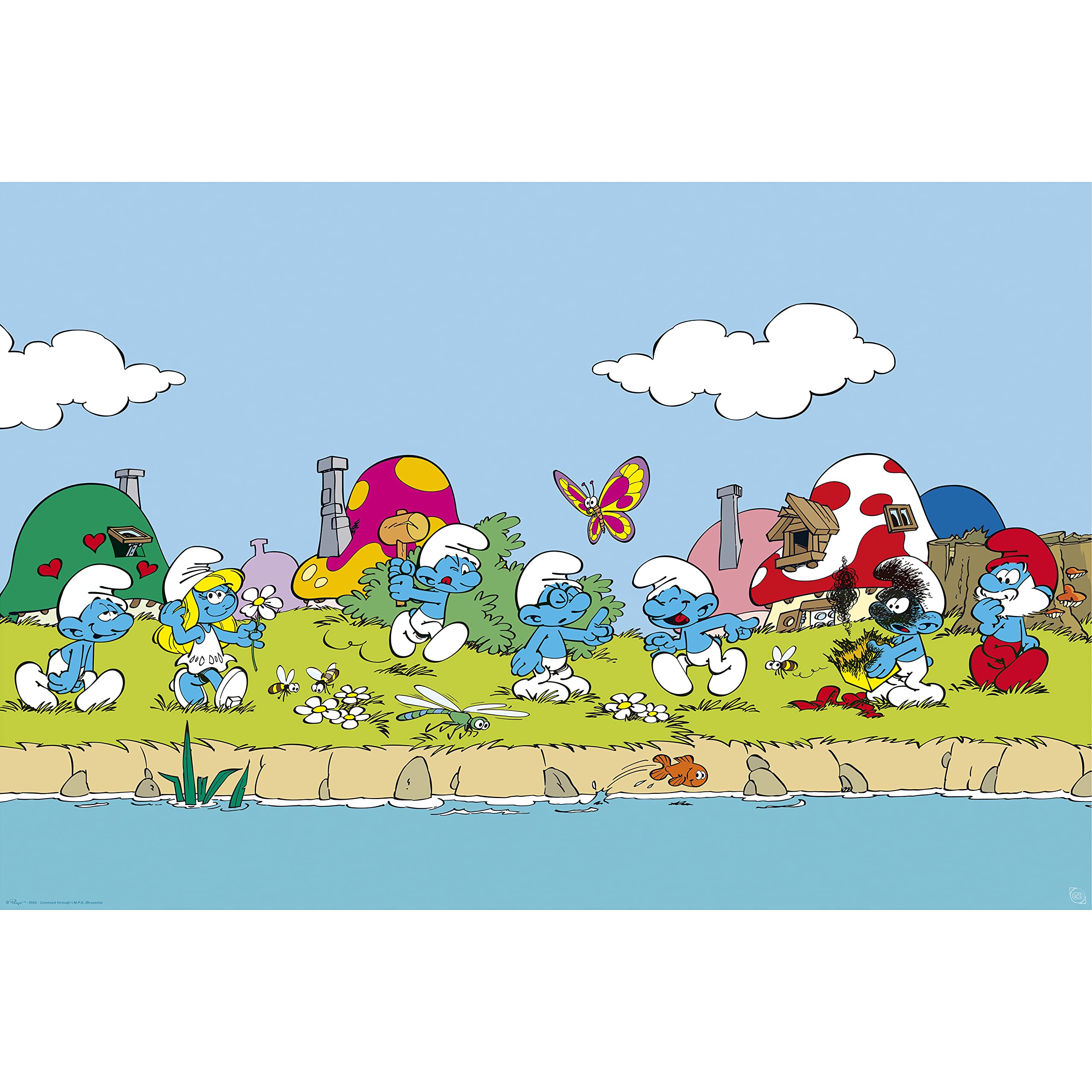 Infos & horaires pour Les Schtroumpfs - Le film - AGORA