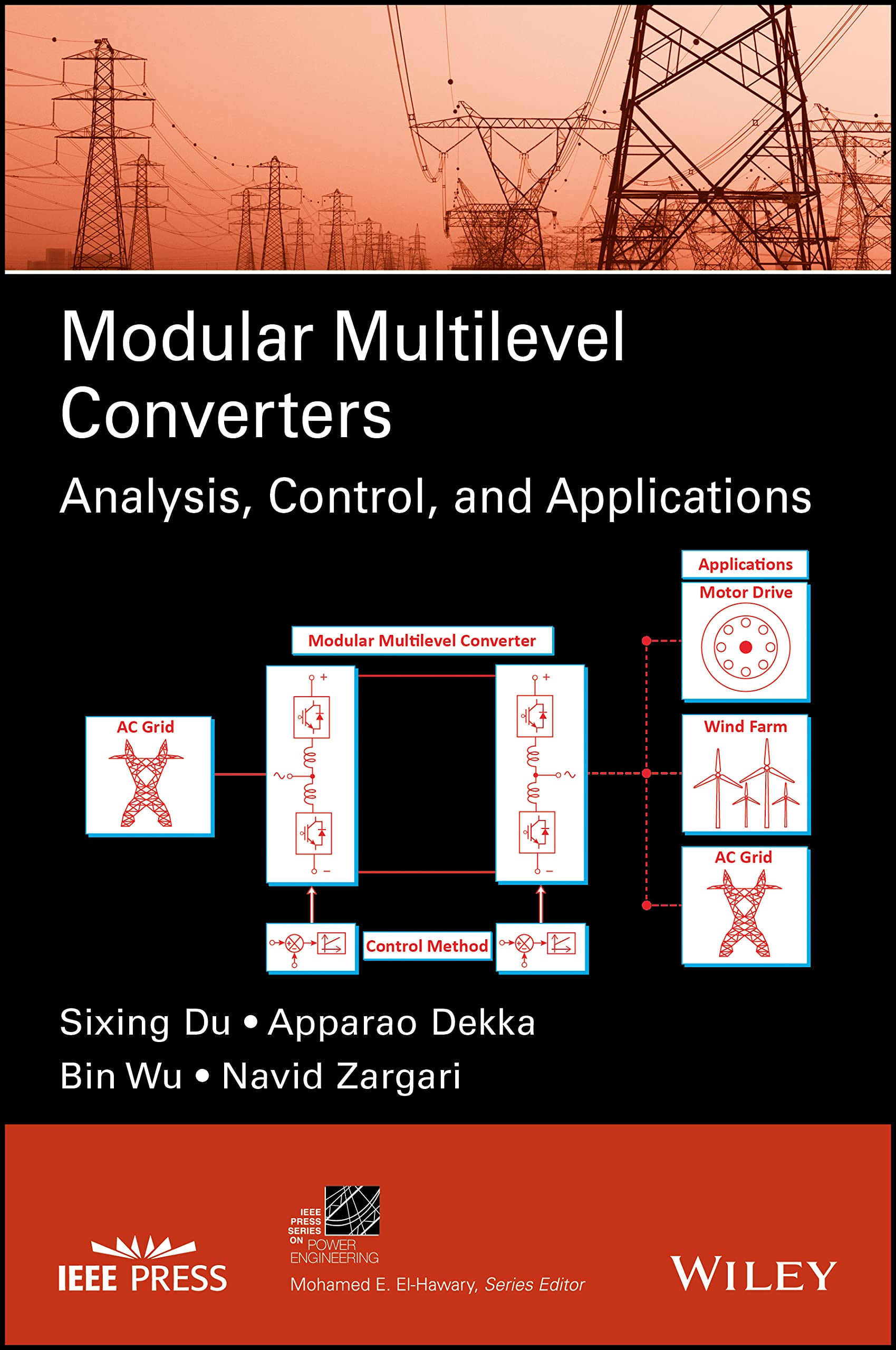 Buy Modular Multilevel Converters: Analysis, Control, and Applications (IEEE Press Series on Power Engineering) — BookShops.in