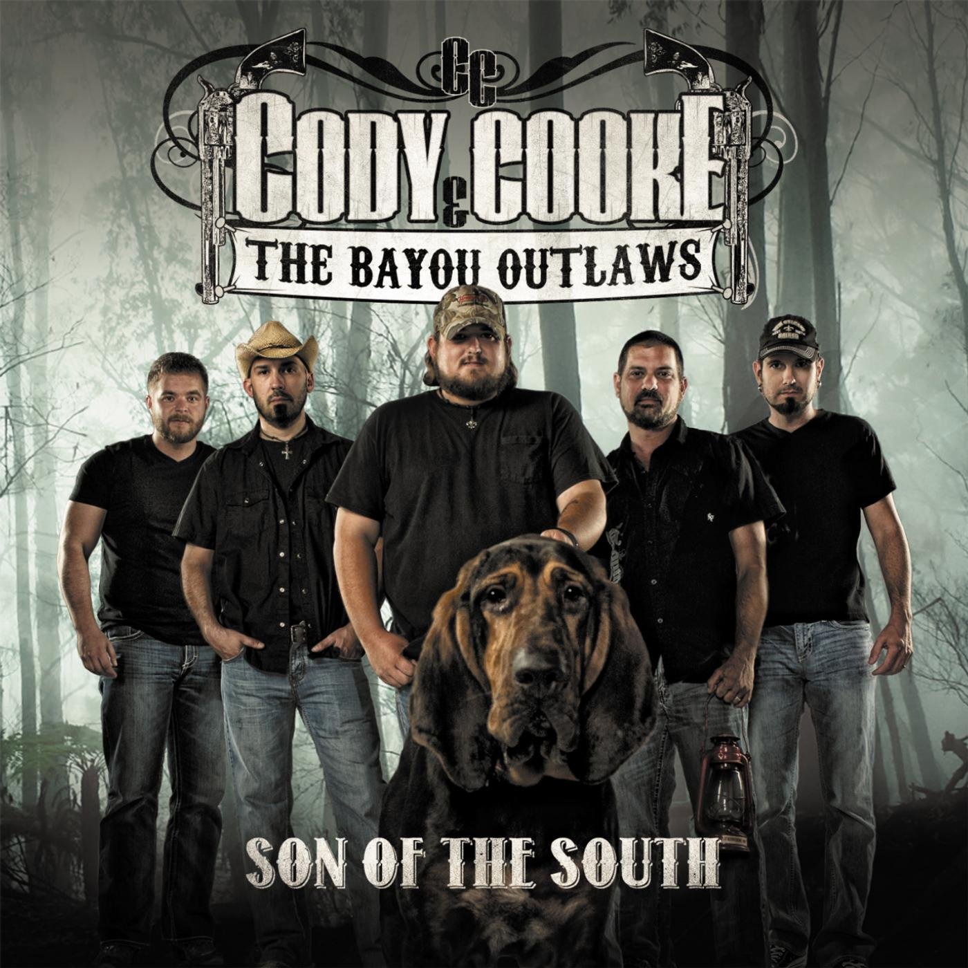 Cody Cooke and the Bayou Outlaws