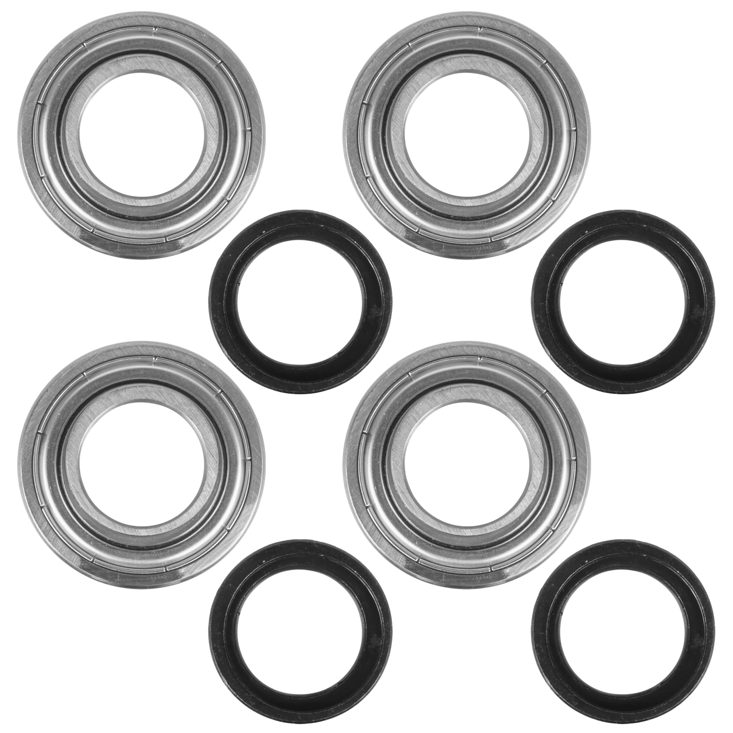 Amazon.com : Caltric 42in 72in Deck Spindle Bearings Repair kit