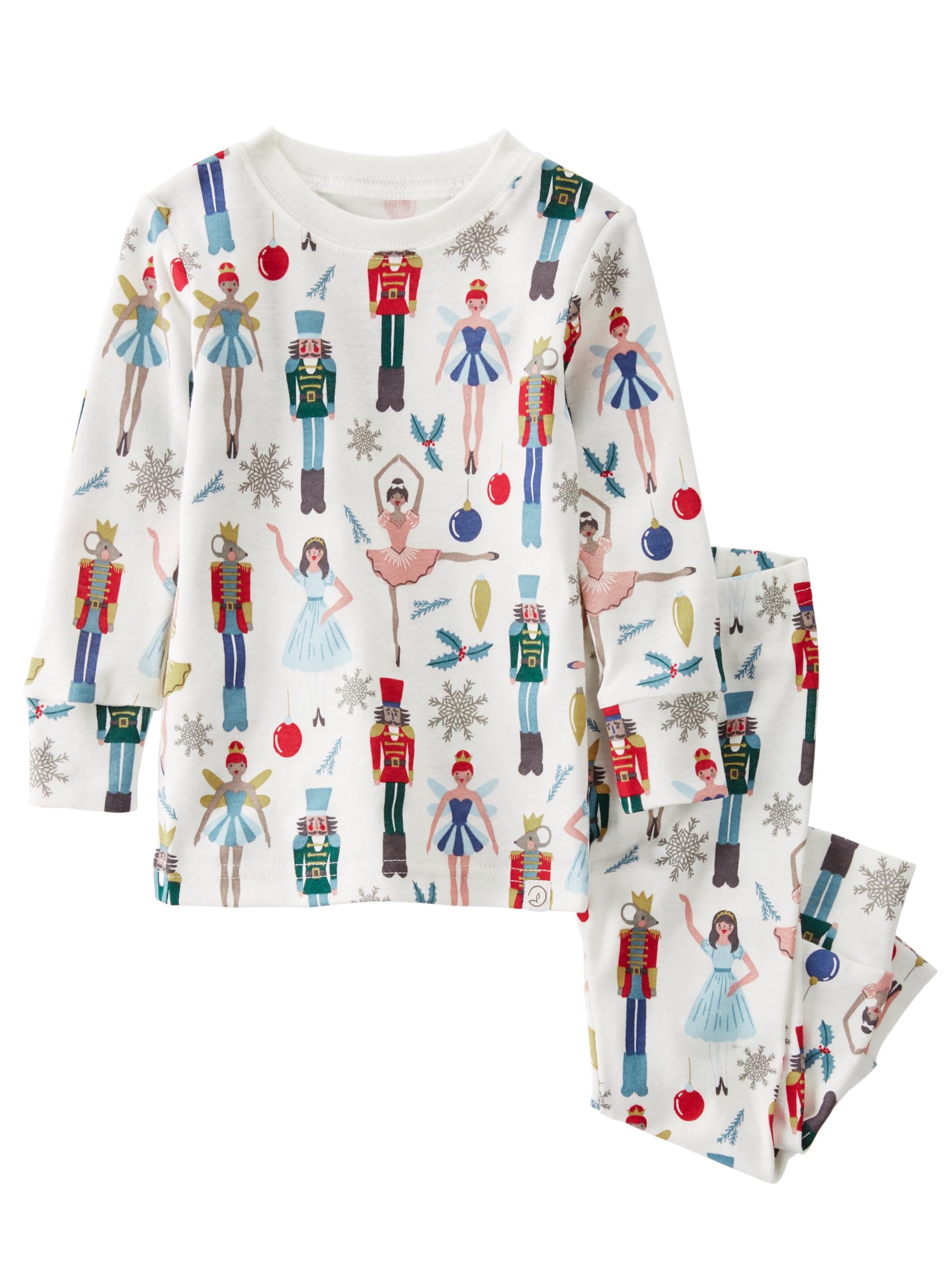 little planet by carter's Baby 2-piece Pajamas Made With Organic Cotton