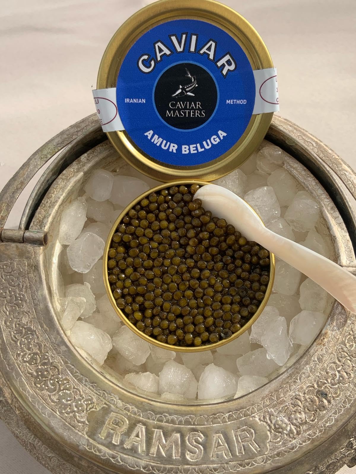 Caviar Amour Beluga 000