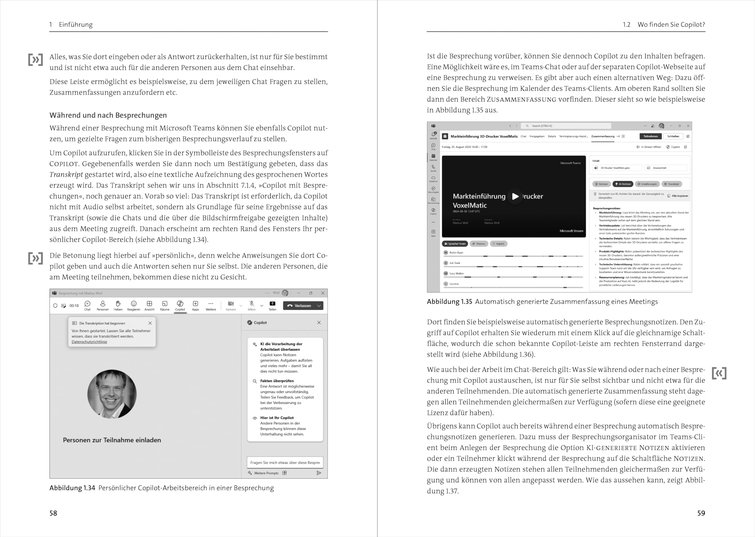 Microsoft 365 Copilot: Einstieg, Prompts, Best Practices. Das Handbuch zum Office-KI-Assistenten - mit zahlreichen Praxisbeispielen für den Arbeitsalltag