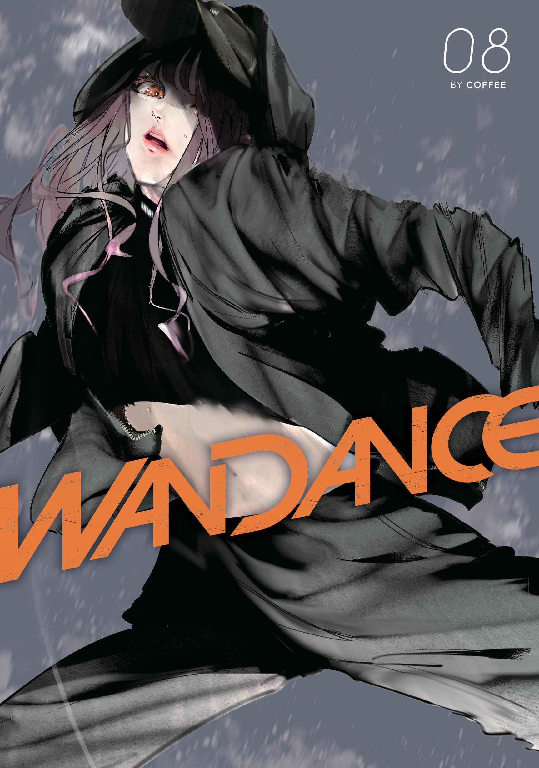 Wandance 8 by Coffee (Paperback Book)