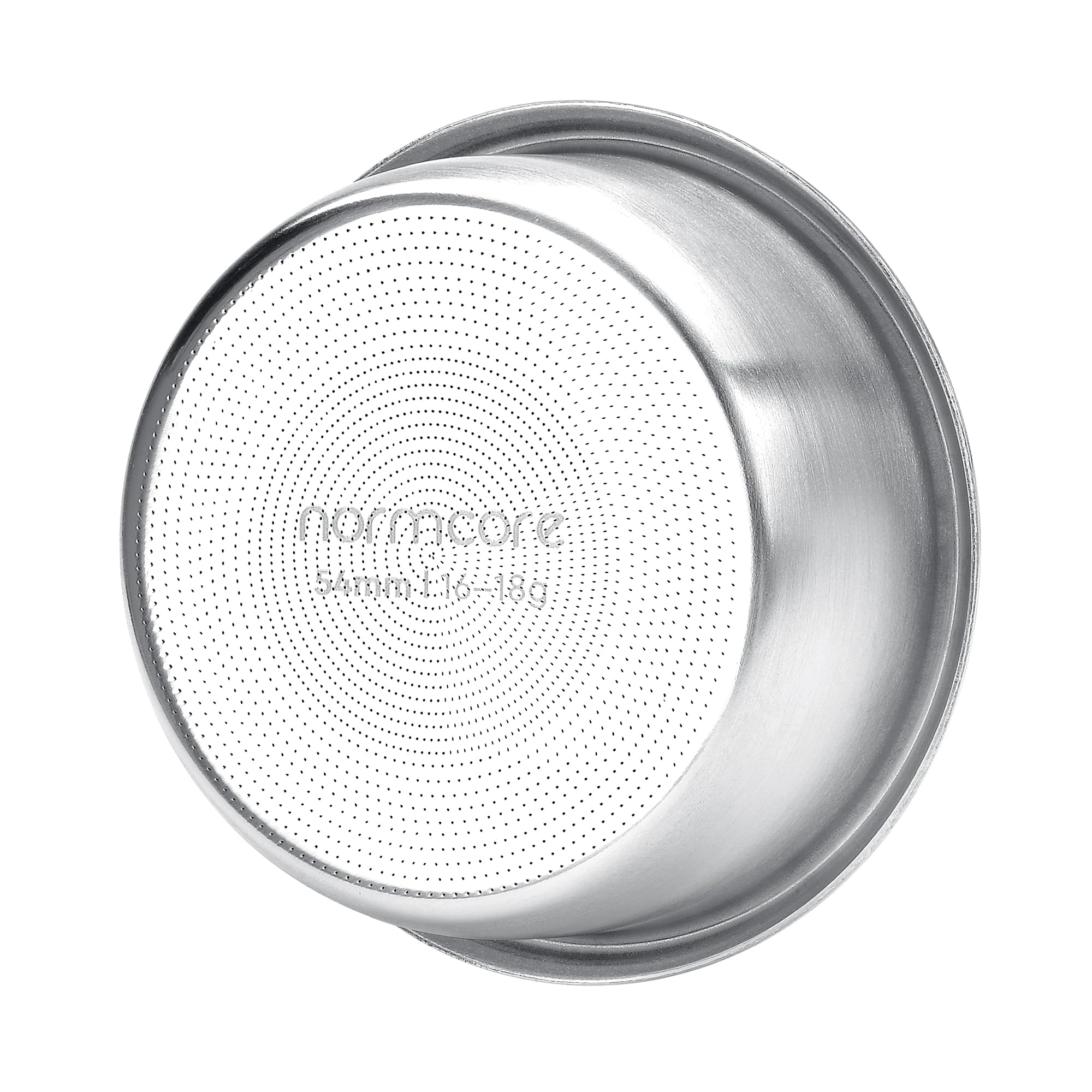 Amazon.com: Normcore 54mm High Extraction Filter Basket, 18g