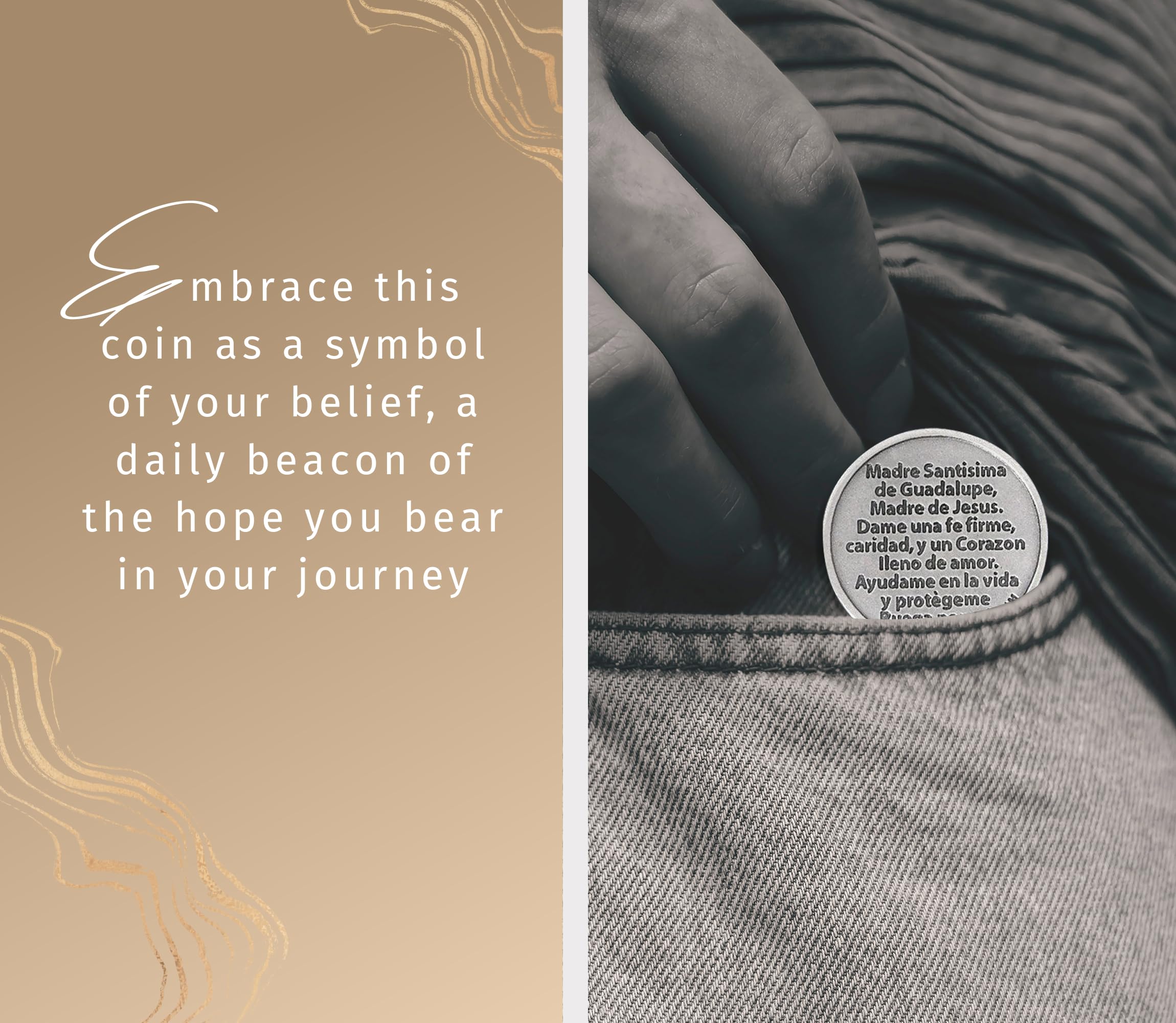 Snapklik Oracion A La Virgen De Guadalupe Spanish Virgen De