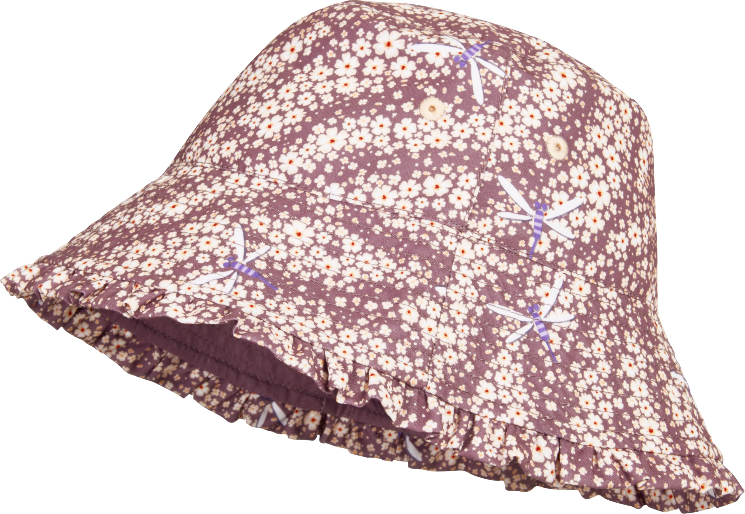 Playshoes Unisex Kinder Sonnenhut Wendehut