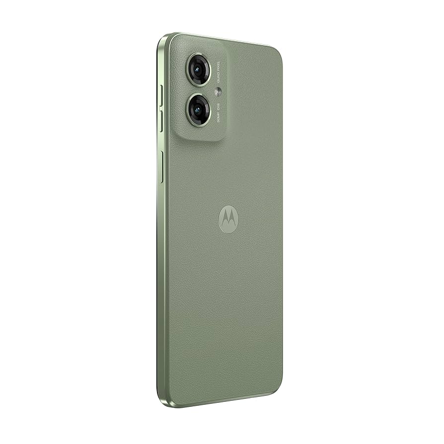 Lenovo Moto G55 グリーン 8+256G LENOVO Motorola Moto G55 5G - Dual SIM - Green - 8GB 128GB