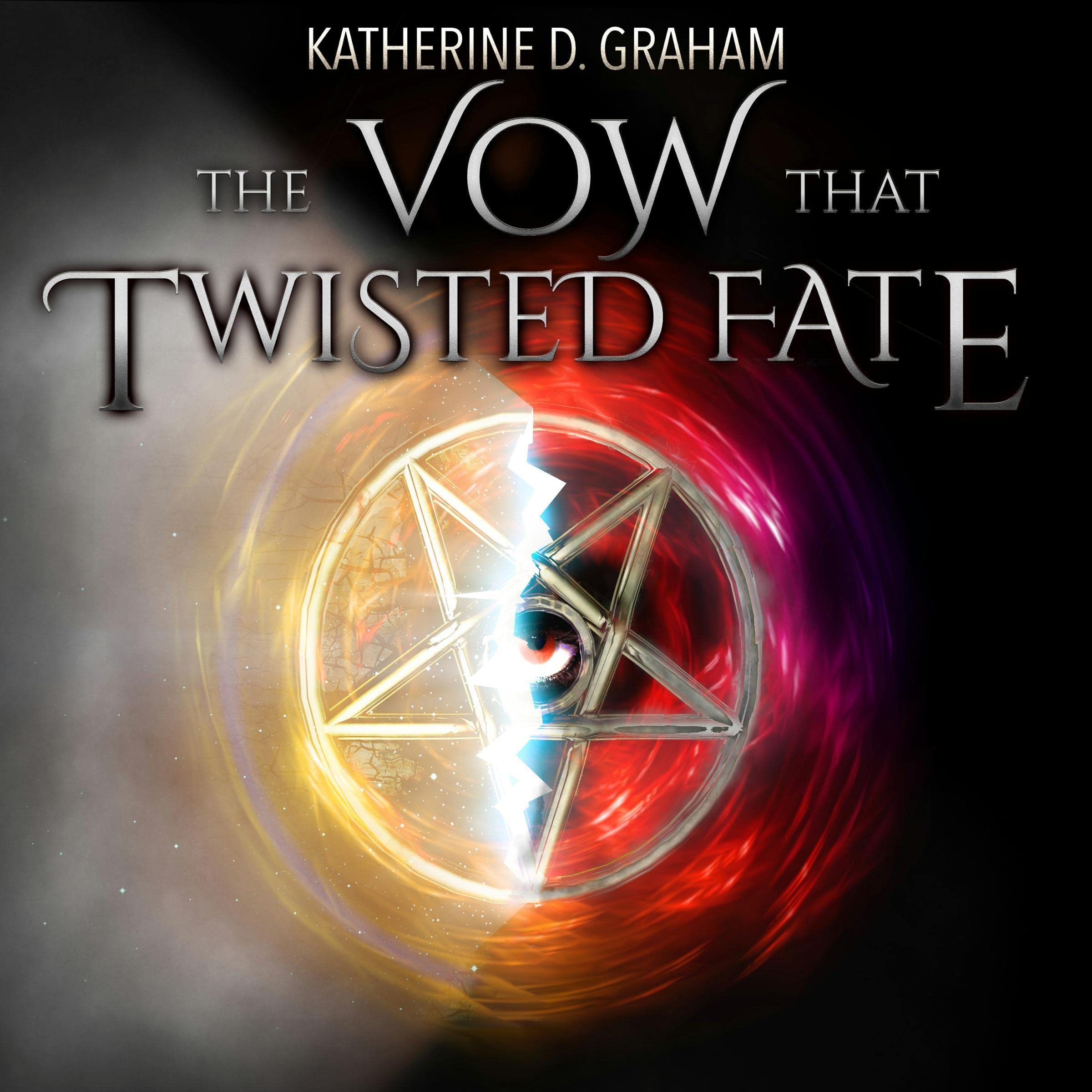 The Vow That Twisted Fate (The Vow That Twisted Fate Book 2) book cover