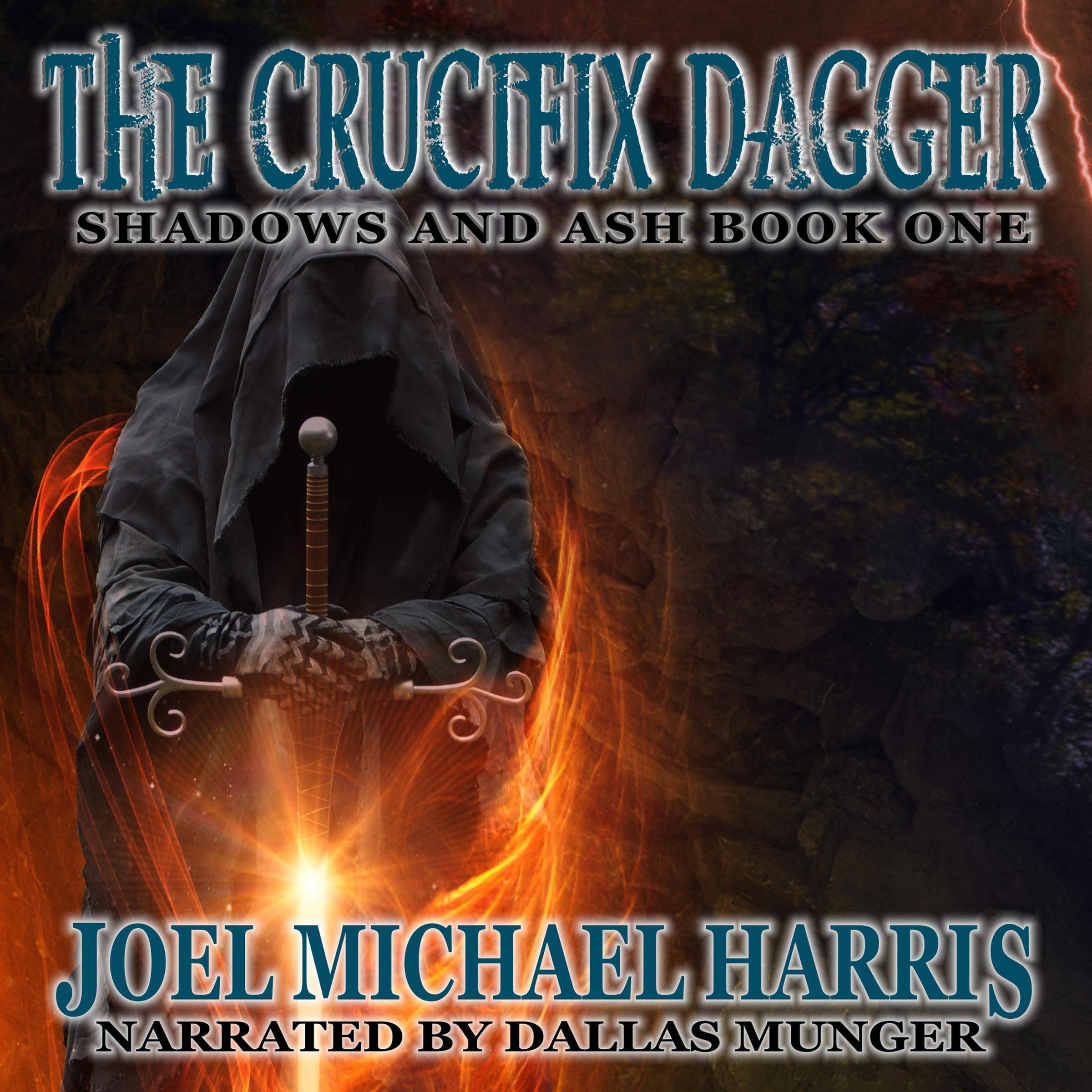 Cover art for The Crucifix Dagger