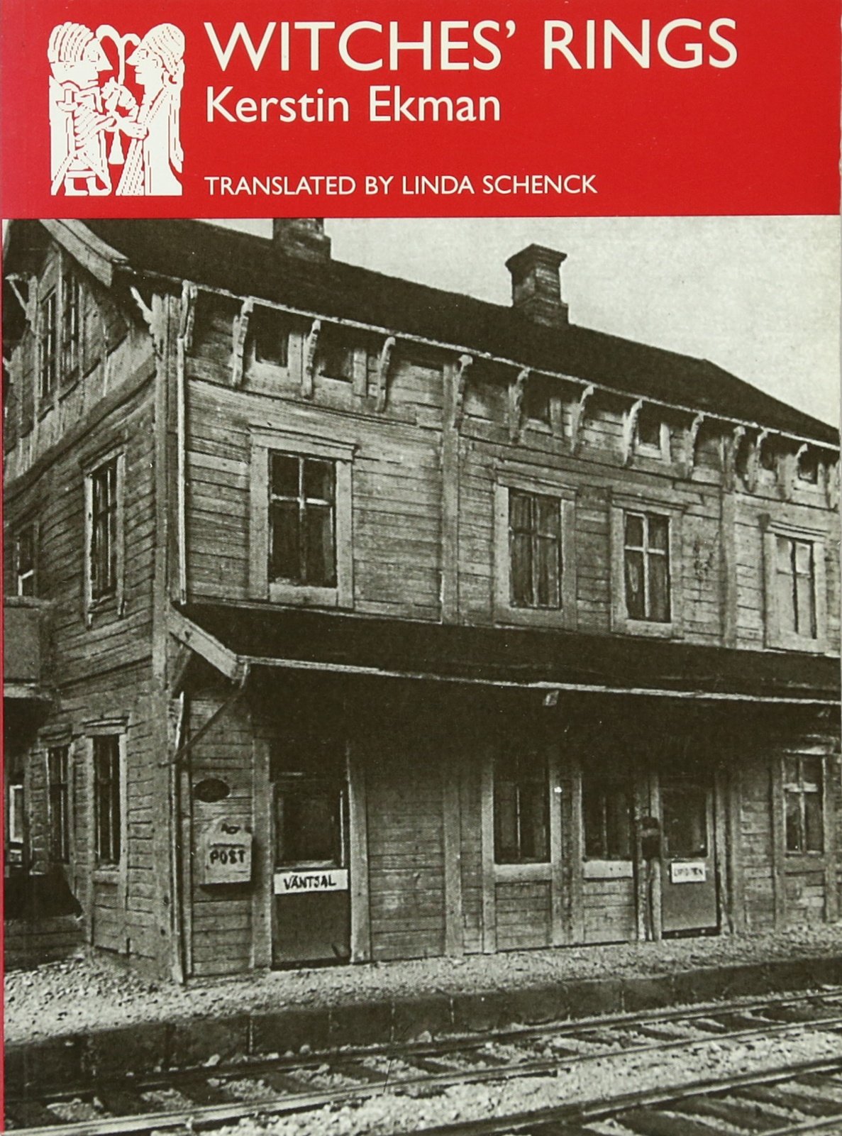 Witches' Rings (Series B (Norvik Press)) Paperback – November 15, 1997