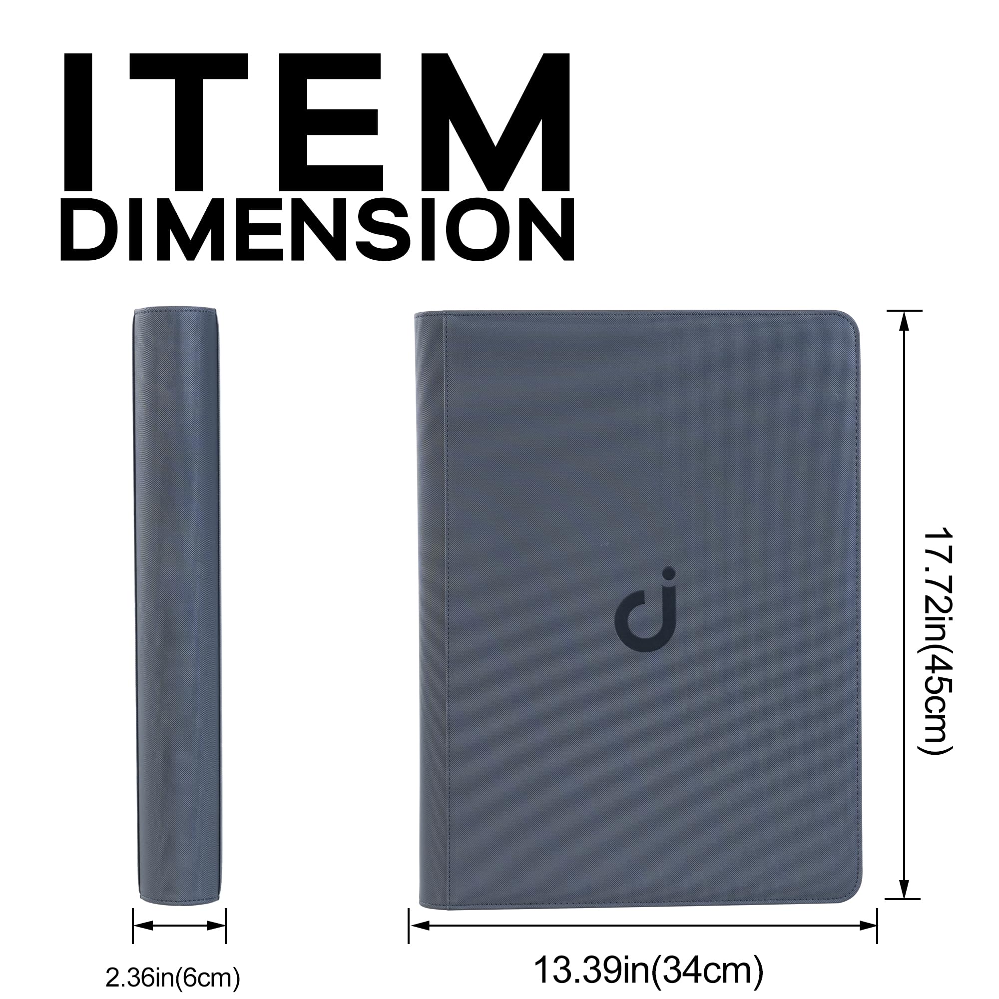 Amazon.co.jp: D DACCKIT 半硬質カードホルダー バインダー - 360枚の