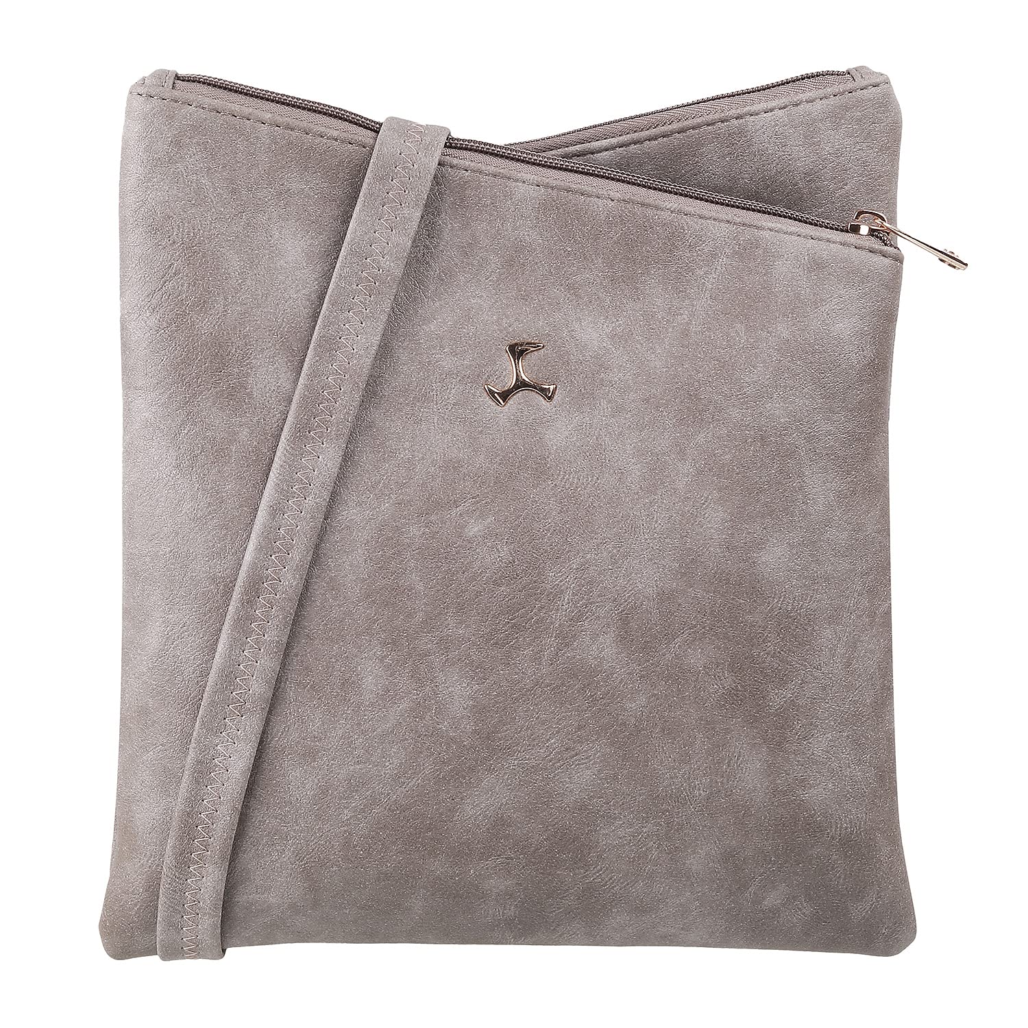See full amazon price history chart for Mochi Women Grey Zip Top Sling Bag (66-7211) Mochi Women Grey Zip Top Sling Bag (66-7211) (B09W18SFFX) Amazon Price History, Amazon Price Tracker