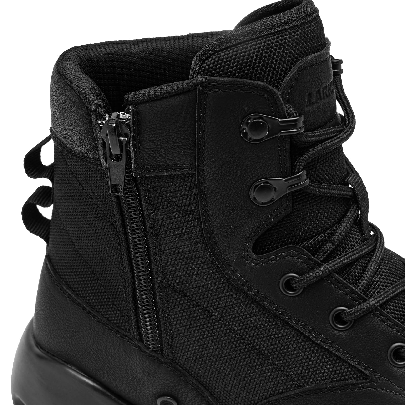 LARNMERN wasserdichte Stiefel Herren Kochschuhe rutschfeste Arbeitsschuhe Schuhe Herren Küche Wasserdicht Schuhe Motorradstiefel