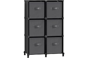 SONGMICS Cube Storage Organizer: Embracing Functionality and Efficiency