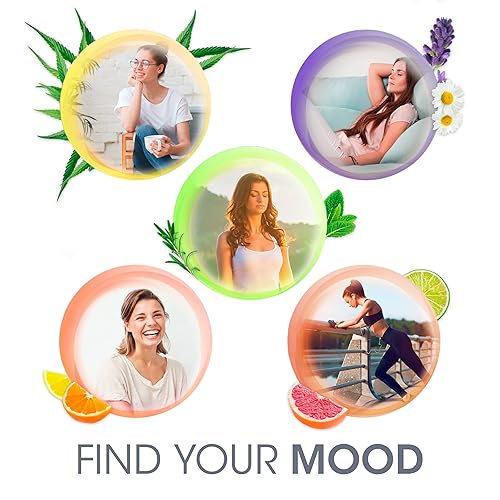 Miniatura 5 de ChapStick Total Hydration - Tubo de bálsamo labial con aceites esenciales de naranja feliz y limón, cuidado de los labios, 0.12 onzas