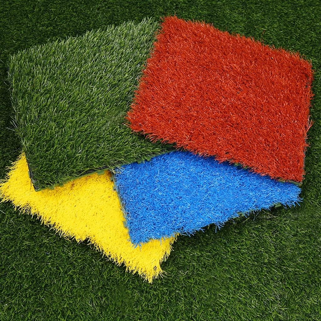Artificial Grass Turf Tile DIY Artificial Turf Tiles