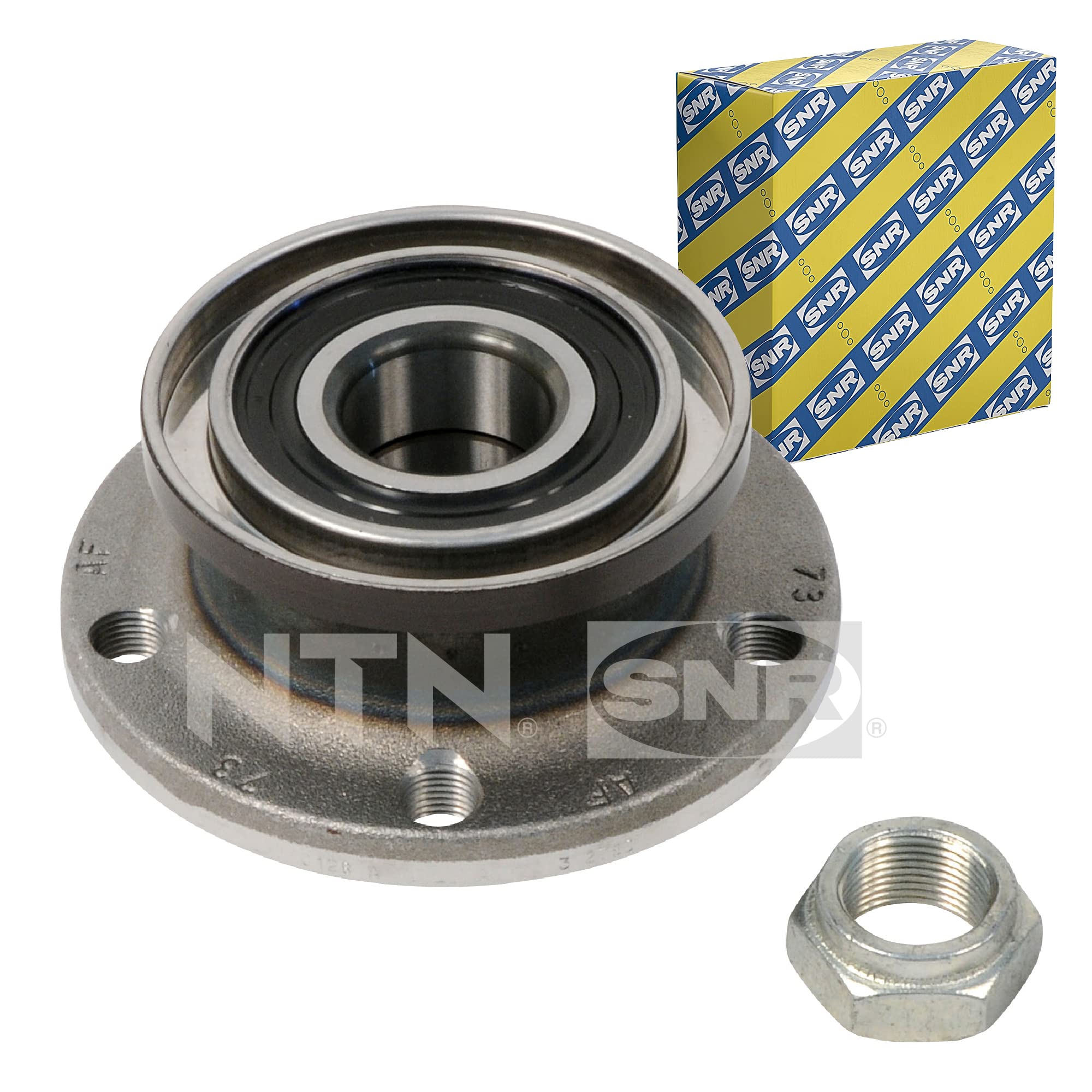 SNR R160.51 Kits de rodamientos de rueda