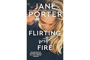 Jane Porter Books - Flirting with Fire