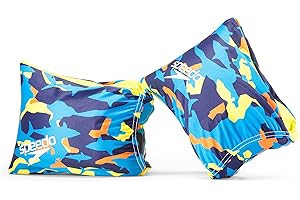 Speedo Unisex-Child Swim Arm Bands Begin to Swim (Toddler)