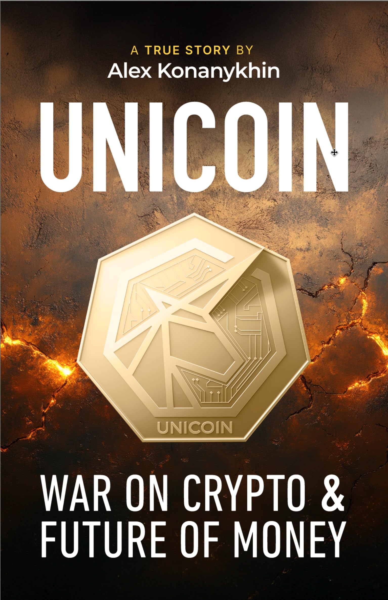 Unicoin: War on Crypto & Future of Money