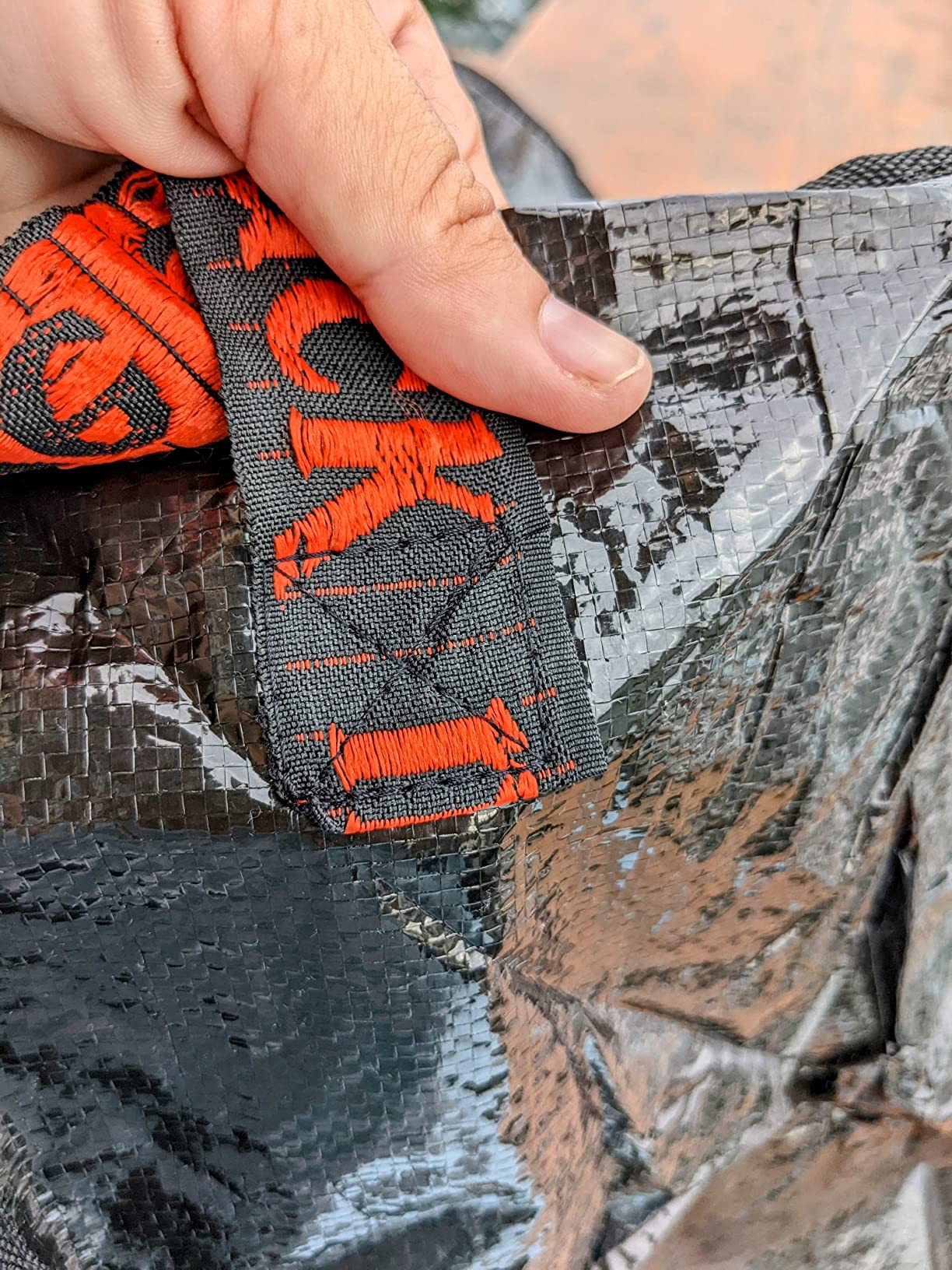 4/mo Finance Move Sack ™ Allpurpose Moving Totes , Laundry, Transport, Packing, College