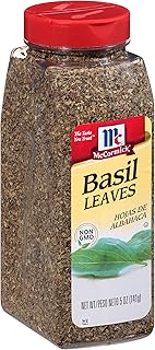 McCormick Basil Leaves, 5 oz
