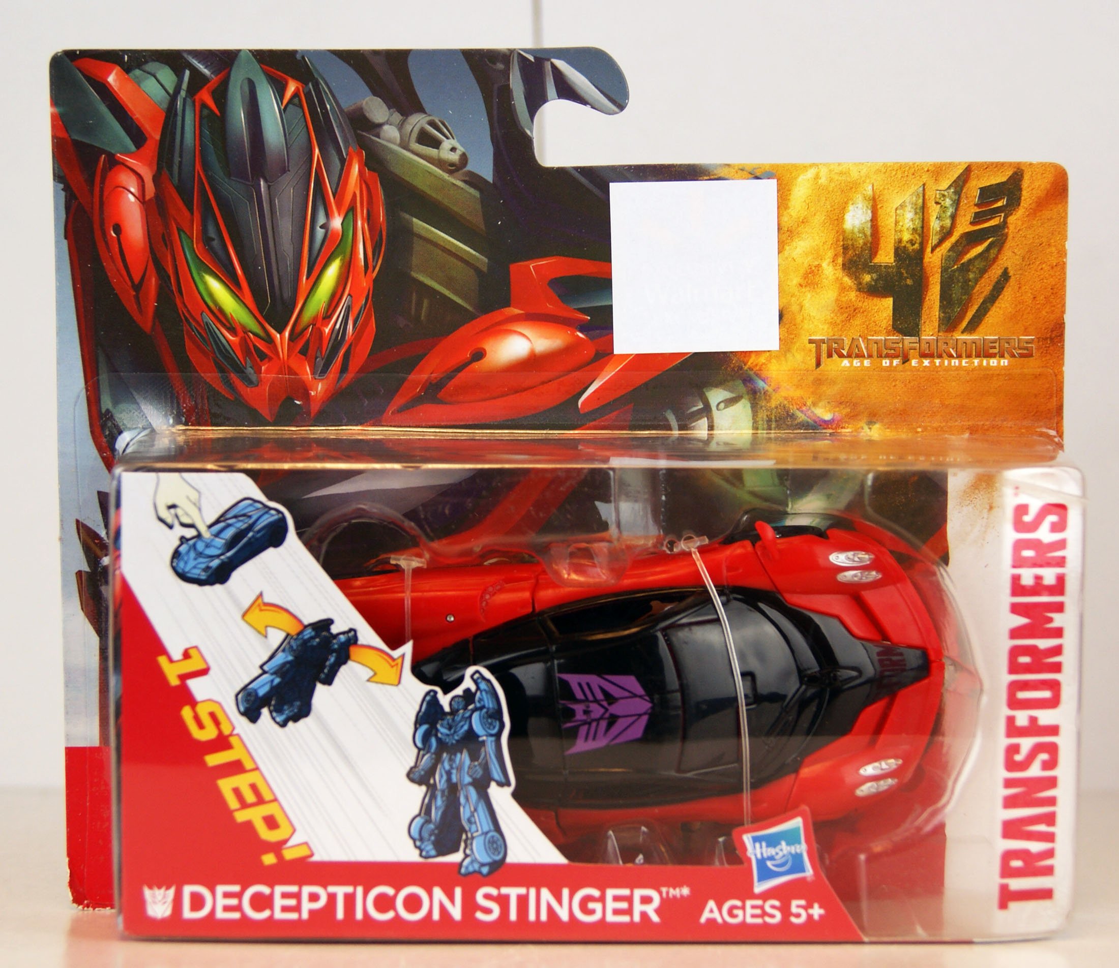 Buy Transformers 4 Age of Extinction One Step Changer Action